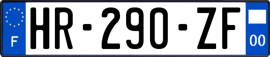 HR-290-ZF