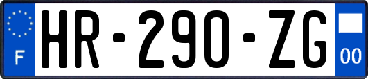 HR-290-ZG