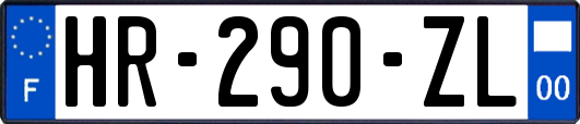HR-290-ZL