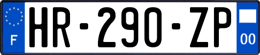 HR-290-ZP