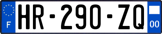 HR-290-ZQ