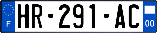 HR-291-AC