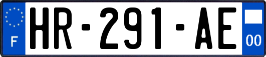 HR-291-AE