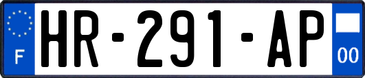 HR-291-AP