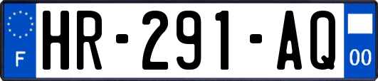HR-291-AQ
