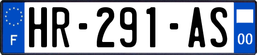 HR-291-AS