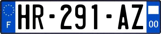 HR-291-AZ