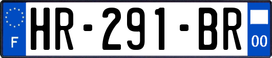 HR-291-BR