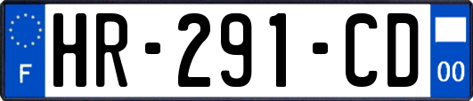 HR-291-CD