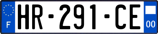 HR-291-CE