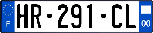 HR-291-CL