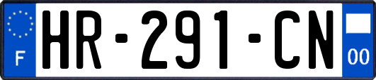 HR-291-CN