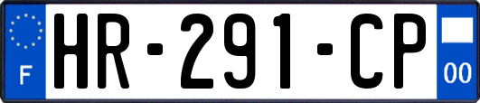 HR-291-CP