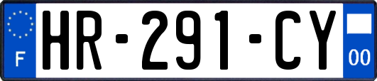 HR-291-CY