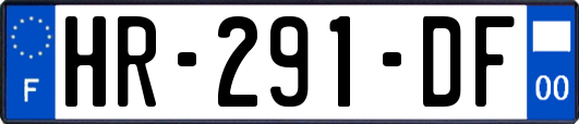 HR-291-DF