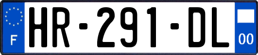 HR-291-DL
