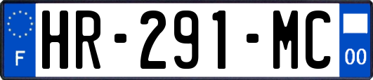 HR-291-MC