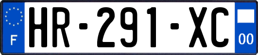HR-291-XC