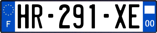 HR-291-XE