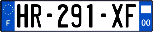 HR-291-XF