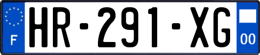 HR-291-XG
