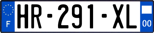 HR-291-XL