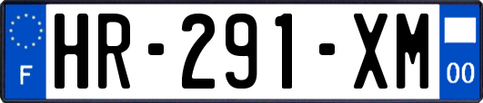 HR-291-XM