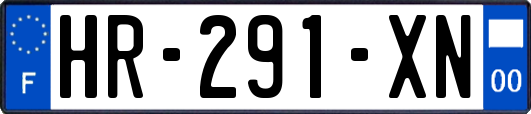 HR-291-XN