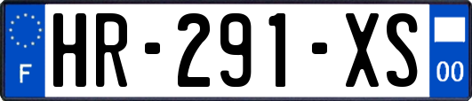 HR-291-XS