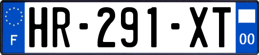 HR-291-XT