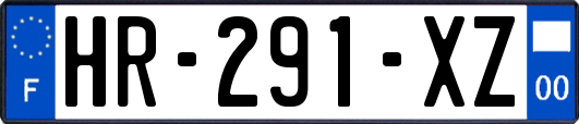 HR-291-XZ