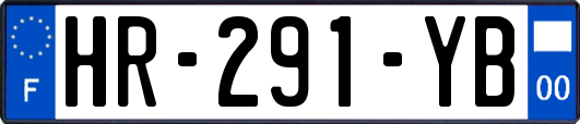 HR-291-YB