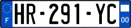 HR-291-YC