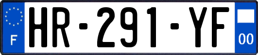 HR-291-YF