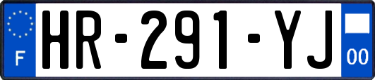 HR-291-YJ