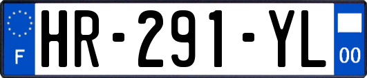 HR-291-YL