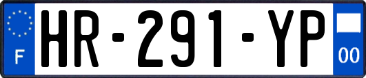 HR-291-YP