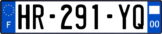 HR-291-YQ