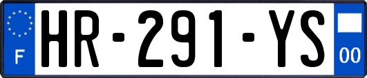 HR-291-YS