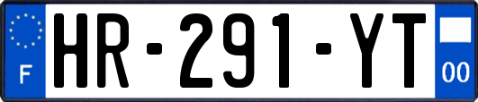 HR-291-YT