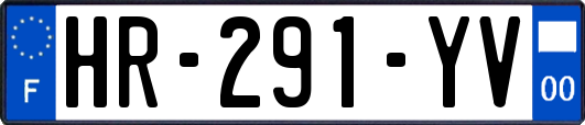 HR-291-YV