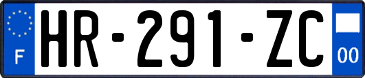 HR-291-ZC