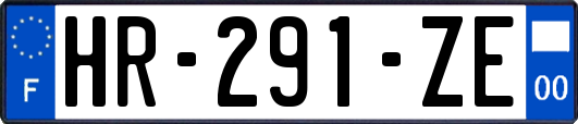 HR-291-ZE