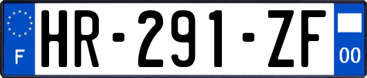 HR-291-ZF