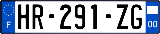 HR-291-ZG