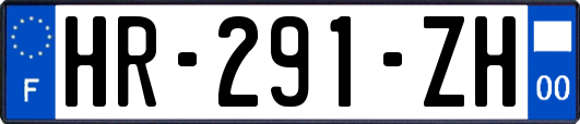 HR-291-ZH
