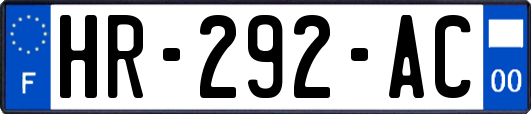 HR-292-AC