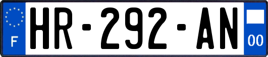 HR-292-AN