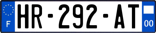 HR-292-AT