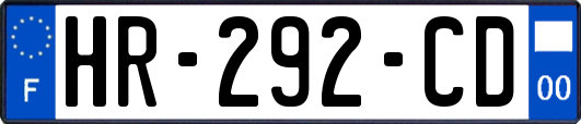 HR-292-CD